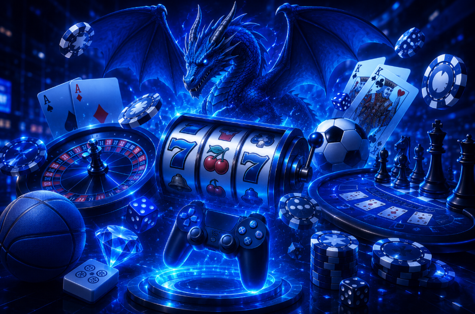 Игры казино Urodragon